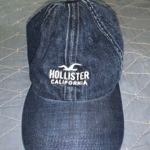 HOLLISTER JEAN HAT